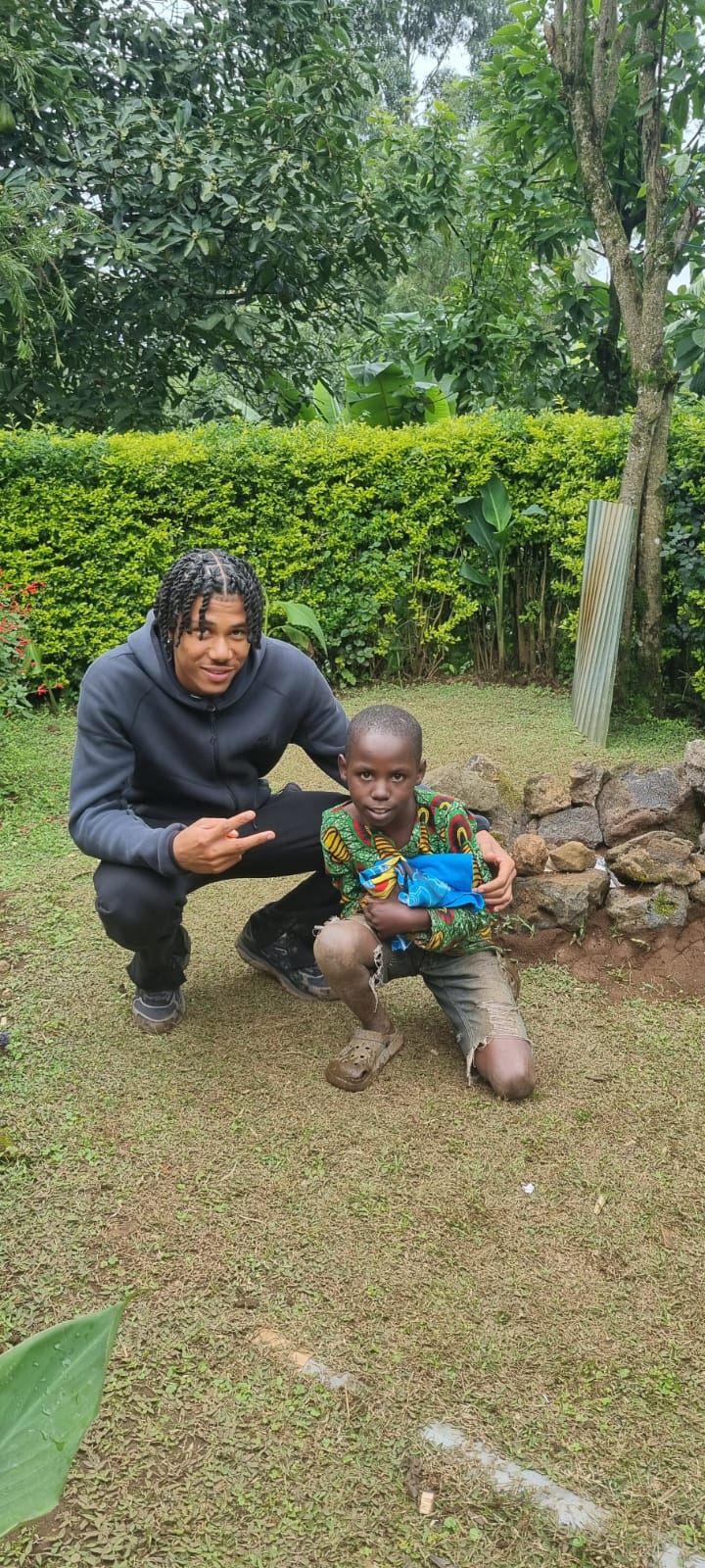 Lian Santos, Chikima Team Member